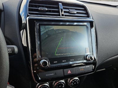 2027 Mitsubishi Outlander Sport 2.0 ES