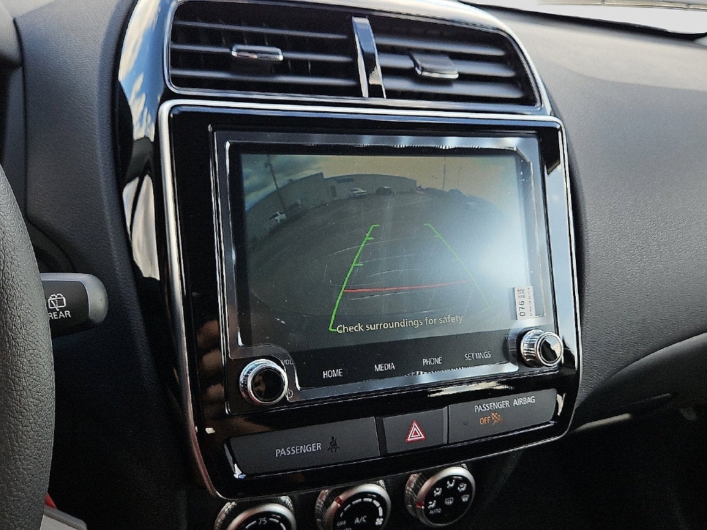2027 Mitsubishi Outlander Sport 2.0 ES
