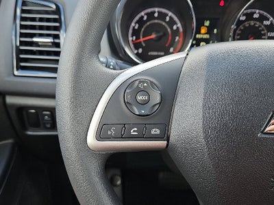 2027 Mitsubishi Outlander Sport 2.0 ES