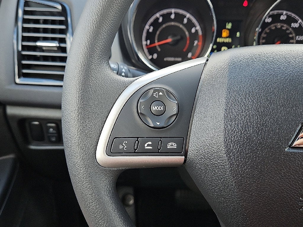 2027 Mitsubishi Outlander Sport 2.0 ES