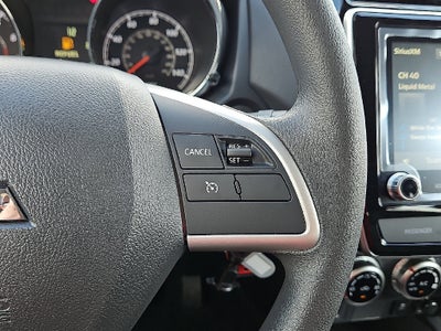 2027 Mitsubishi Outlander Sport 2.0 ES