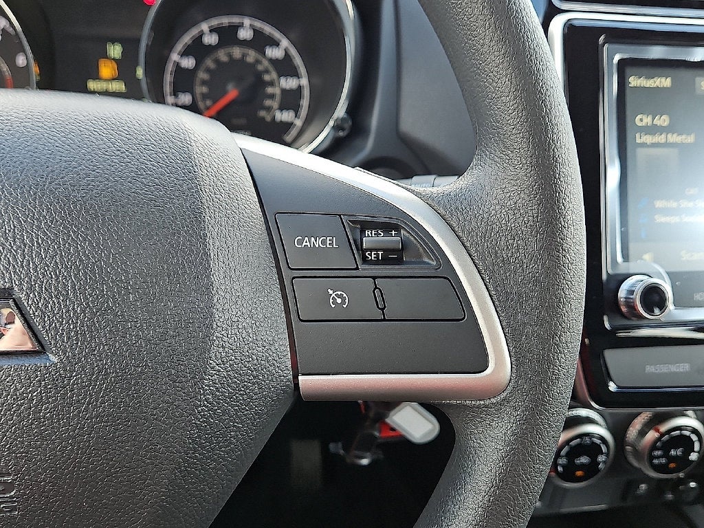 2027 Mitsubishi Outlander Sport 2.0 ES
