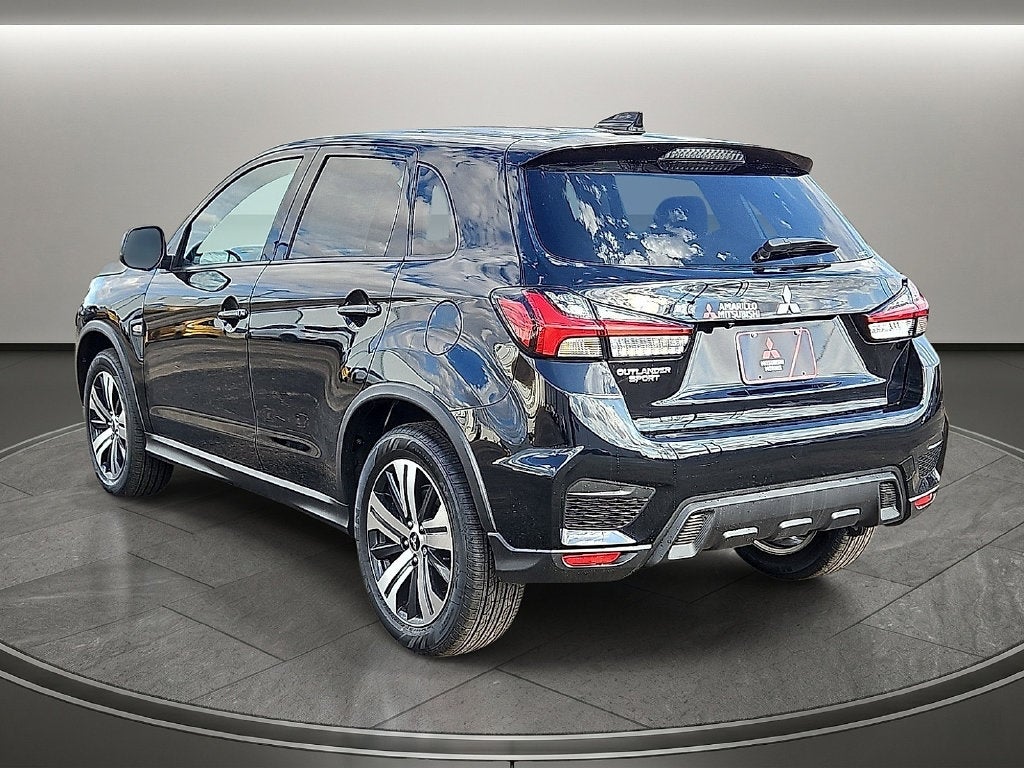 2027 Mitsubishi Outlander Sport 2.0 ES