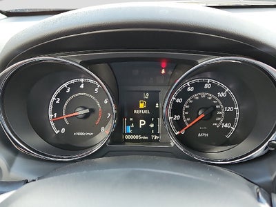 2027 Mitsubishi Outlander Sport 2.0 ES