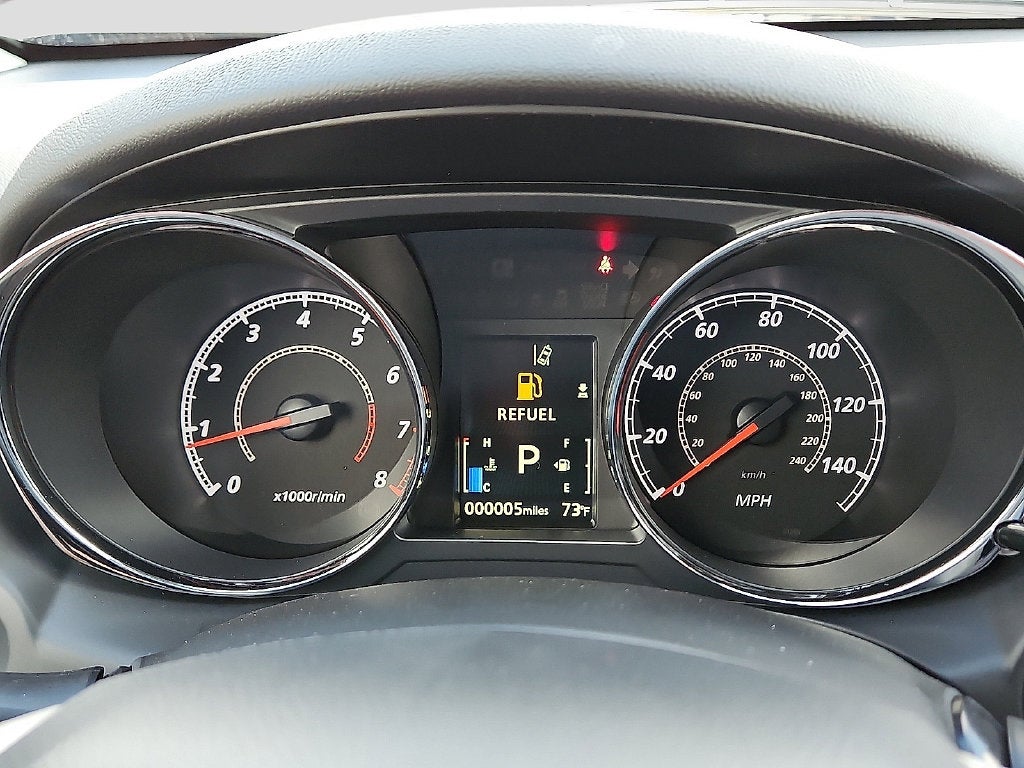 2027 Mitsubishi Outlander Sport 2.0 ES