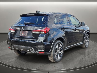 2027 Mitsubishi Outlander Sport 2.0 ES