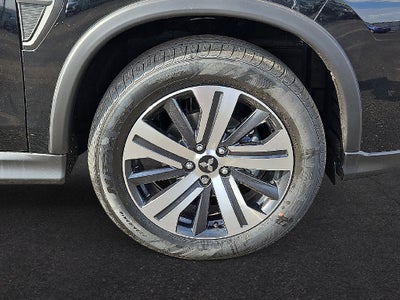 2027 Mitsubishi Outlander Sport 2.0 ES