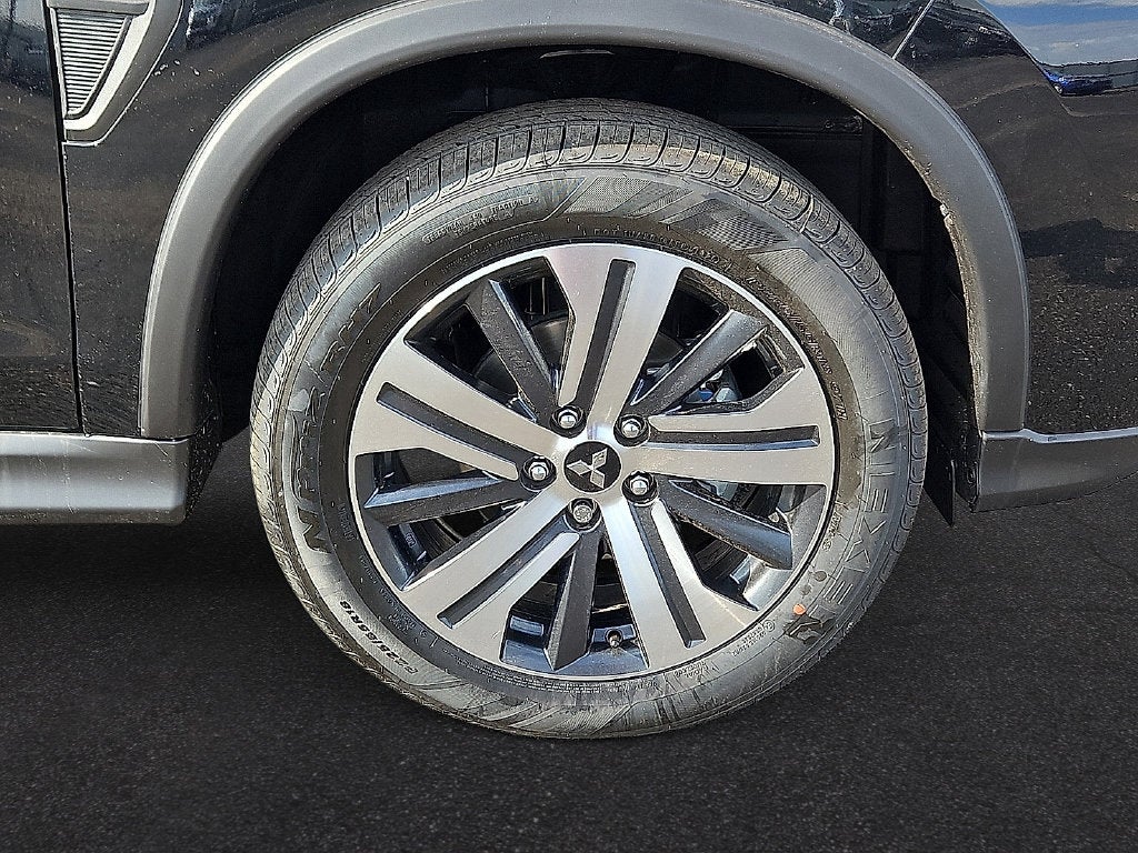 2027 Mitsubishi Outlander Sport 2.0 ES