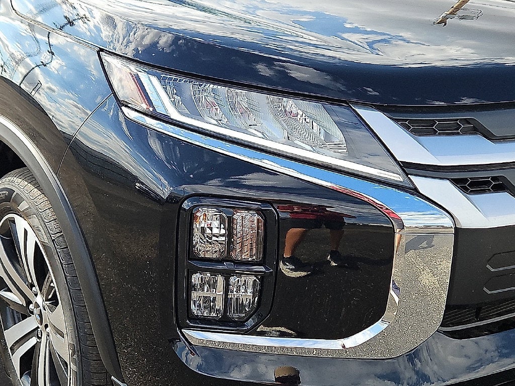 2027 Mitsubishi Outlander Sport 2.0 ES
