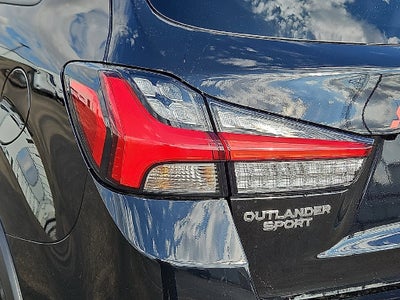 2027 Mitsubishi Outlander Sport 2.0 ES