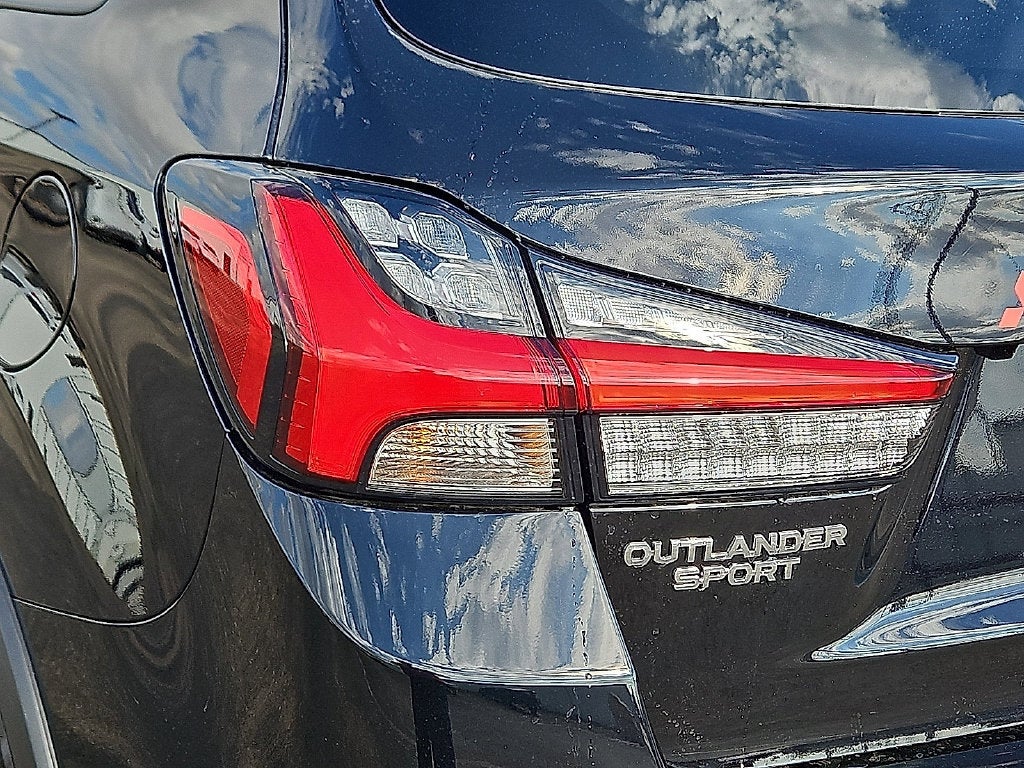 2027 Mitsubishi Outlander Sport 2.0 ES