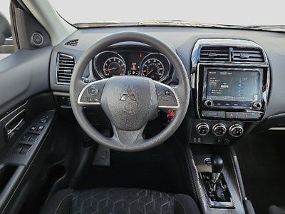 2027 Mitsubishi Outlander Sport 2.0 ES