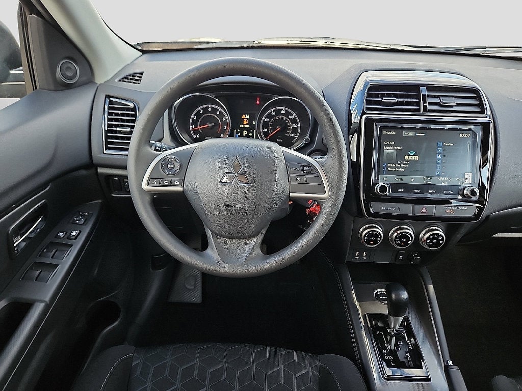 2027 Mitsubishi Outlander Sport 2.0 ES