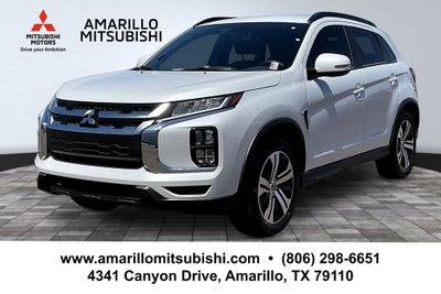 2026 Mitsubishi Outlander Sport SEL