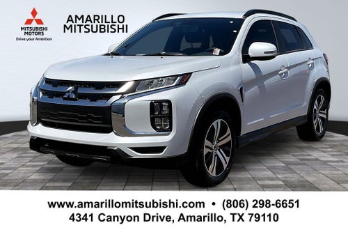 2026 Mitsubishi Outlander Sport SEL