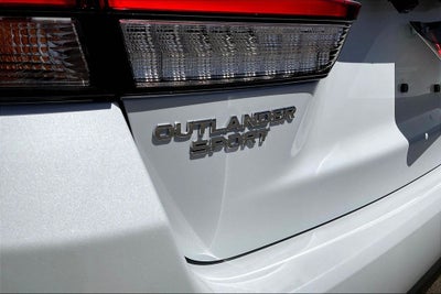 2026 Mitsubishi Outlander Sport SEL