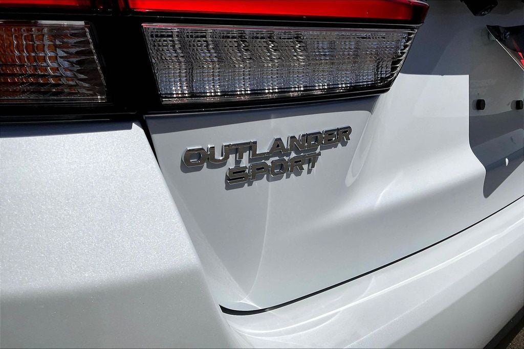 2026 Mitsubishi Outlander Sport SEL