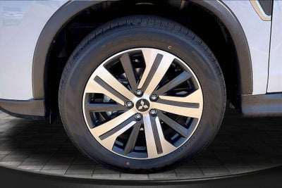 2026 Mitsubishi Outlander Sport SEL