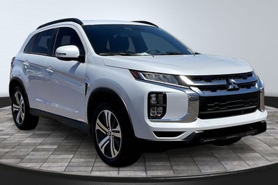 2026 Mitsubishi Outlander Sport SEL