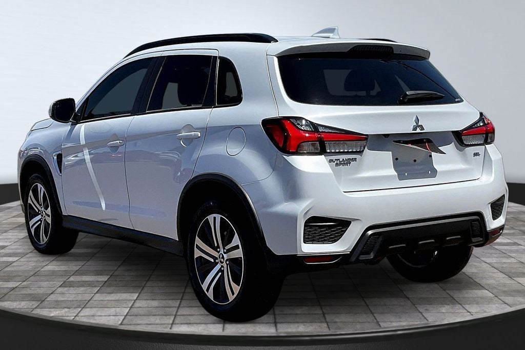 2026 Mitsubishi Outlander Sport SEL