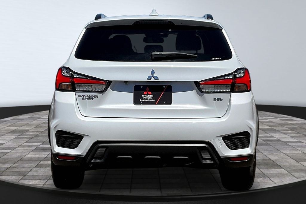 2026 Mitsubishi Outlander Sport SEL