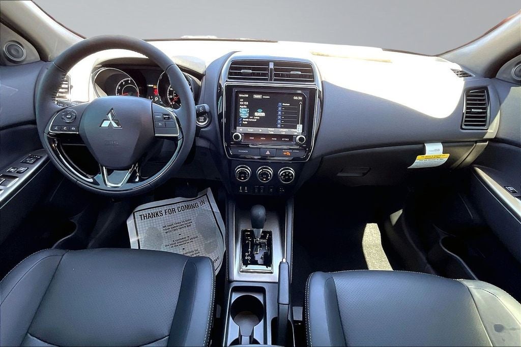 2026 Mitsubishi Outlander Sport SEL