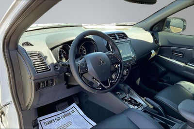 2026 Mitsubishi Outlander Sport SEL