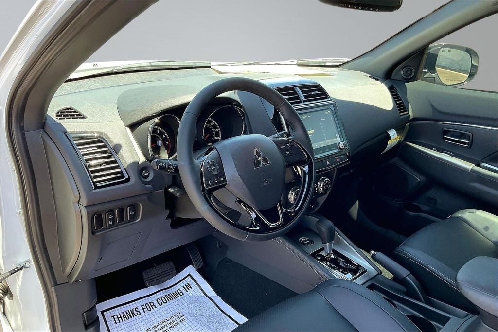 2026 Mitsubishi Outlander Sport SEL