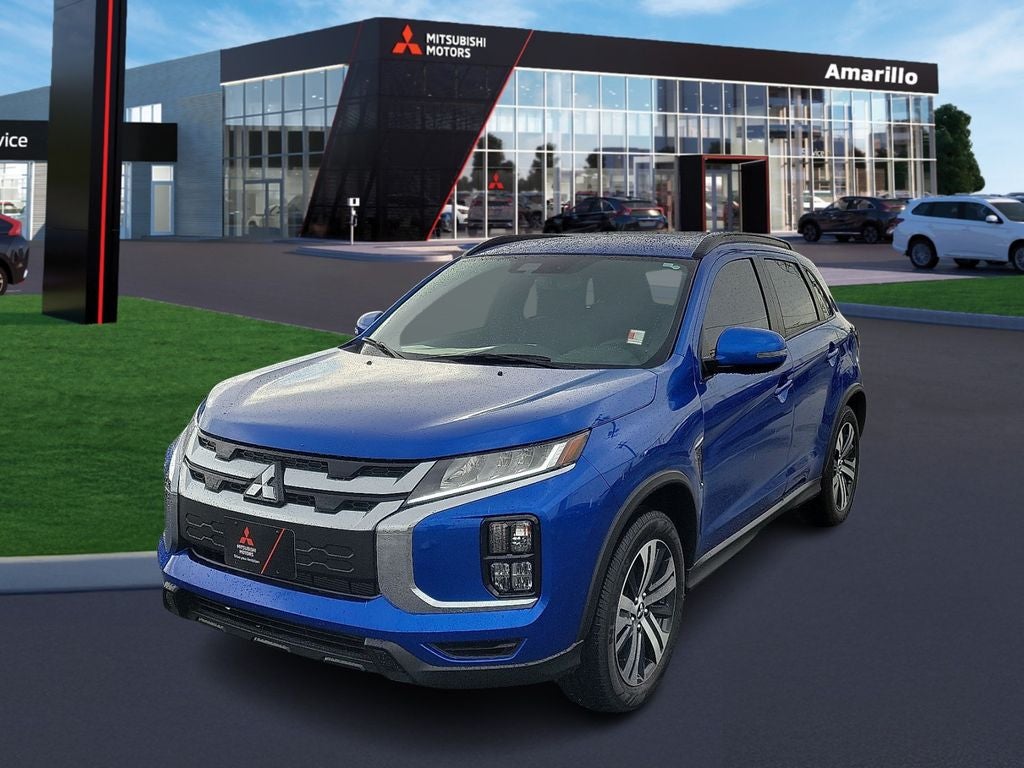 2025 Mitsubishi Outlander Sport SEL