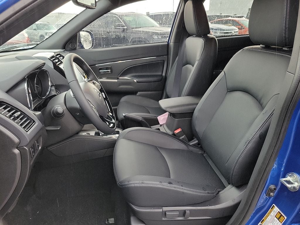2025 Mitsubishi Outlander Sport SEL