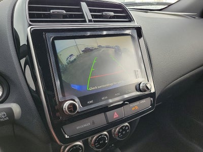 2025 Mitsubishi Outlander Sport SEL