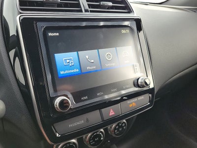 2025 Mitsubishi Outlander Sport SEL