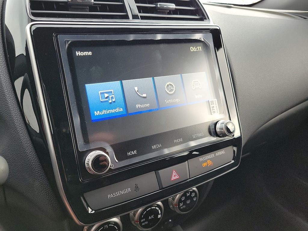 2025 Mitsubishi Outlander Sport SEL