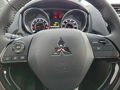 2025 Mitsubishi Outlander Sport SEL