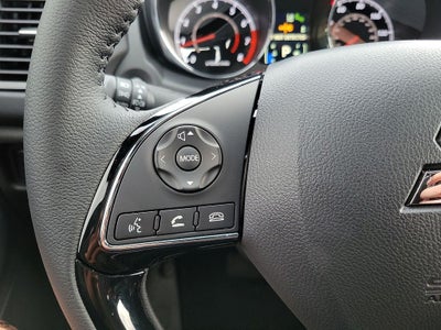 2025 Mitsubishi Outlander Sport SEL