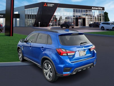 2025 Mitsubishi Outlander Sport SEL