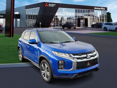 2025 Mitsubishi Outlander Sport SEL