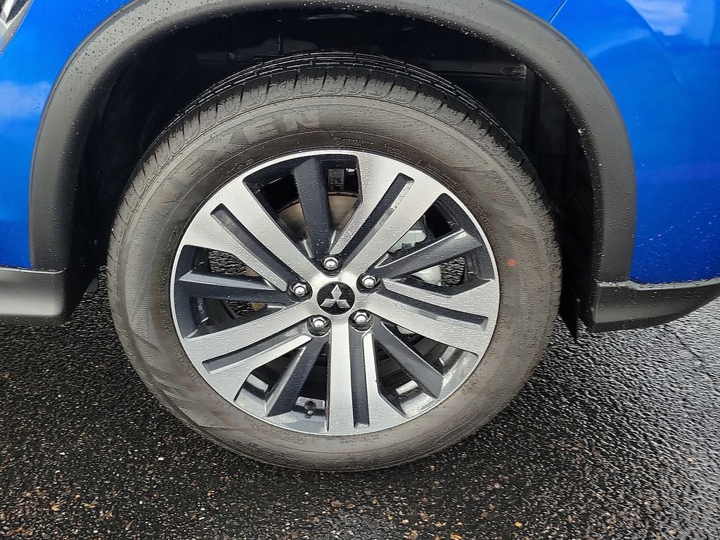 2025 Mitsubishi Outlander Sport SEL