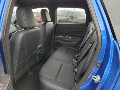 2025 Mitsubishi Outlander Sport SEL