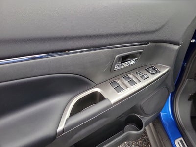 2025 Mitsubishi Outlander Sport SEL