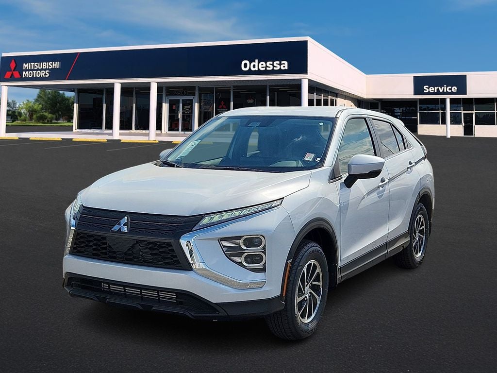 2026 Mitsubishi Eclipse Cross ES