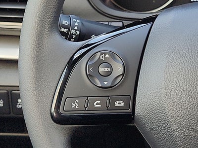 2026 Mitsubishi Eclipse Cross ES