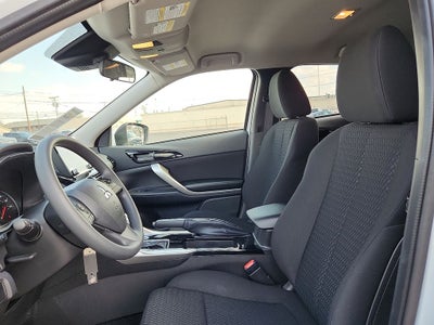 2026 Mitsubishi Eclipse Cross ES