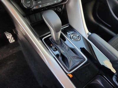 2026 Mitsubishi Eclipse Cross ES