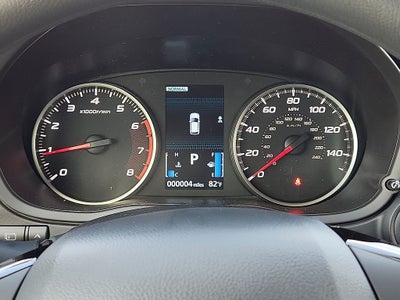 2026 Mitsubishi Eclipse Cross ES