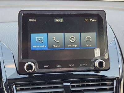 2026 Mitsubishi Eclipse Cross ES