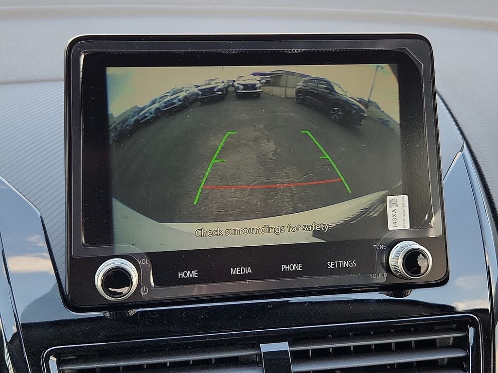 2026 Mitsubishi Eclipse Cross ES