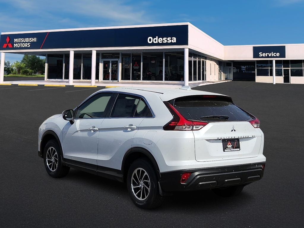 2026 Mitsubishi Eclipse Cross ES