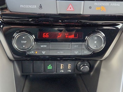 2026 Mitsubishi Eclipse Cross ES