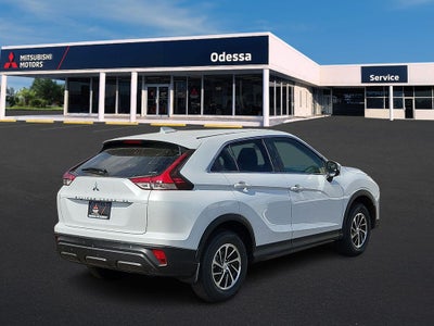 2026 Mitsubishi Eclipse Cross ES